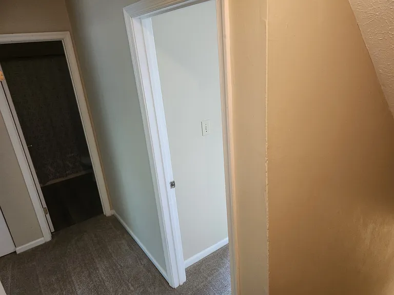Upstairs Hallway