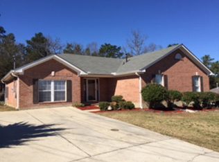 3430 Monte Carlo Dr, Augusta, GA 30906