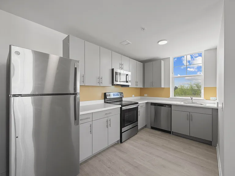 Typical Kitchen