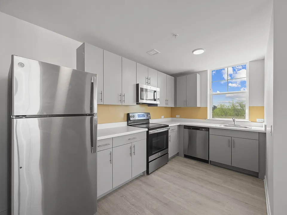 Typical Kitchen