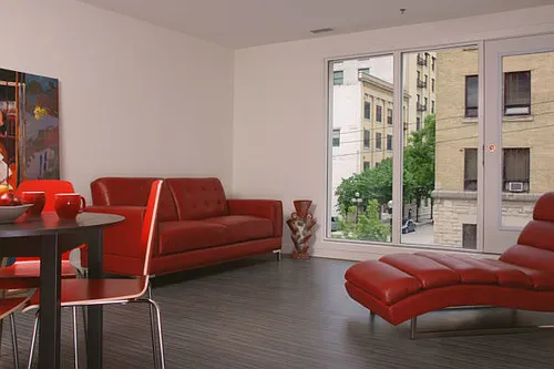 Floor plan 610