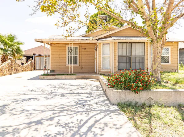 404 W 4th St, Monahans, TX 79756
