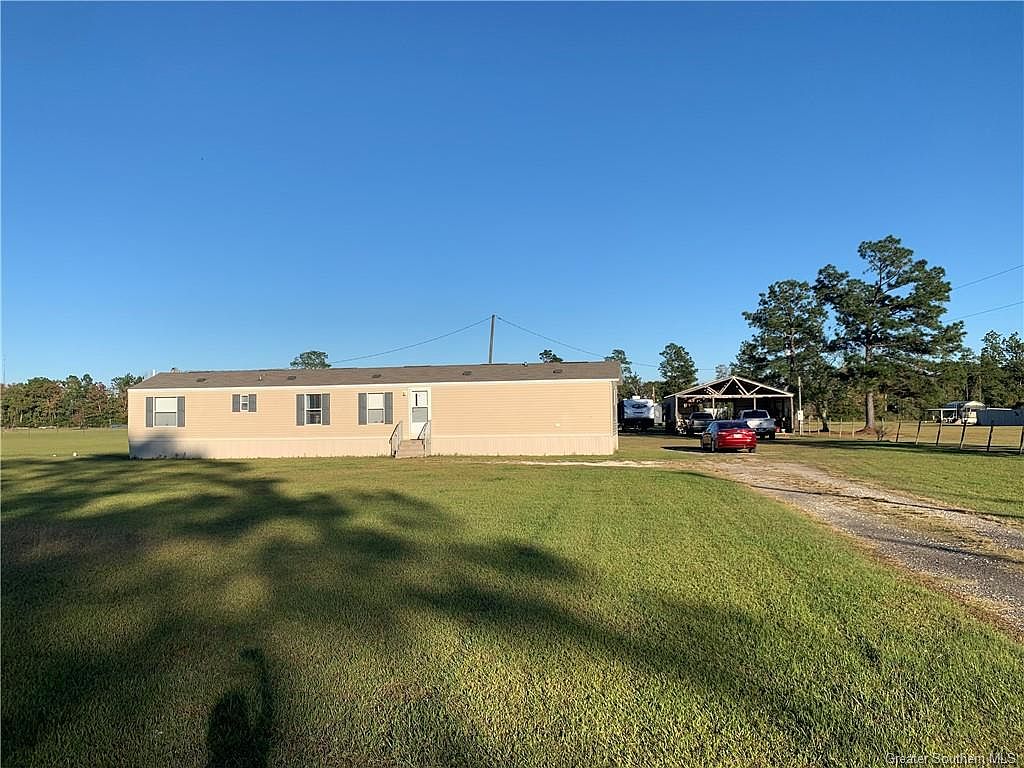 1282 Hargrove Loop, Dequincy, LA 70633 Zillow