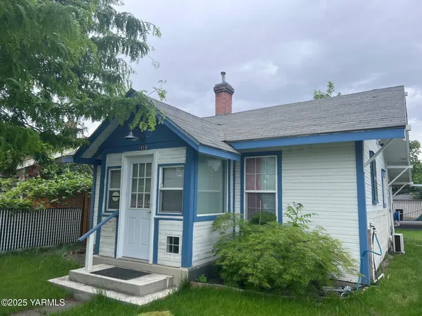 1418 Cherry Ave, Yakima, WA 98902