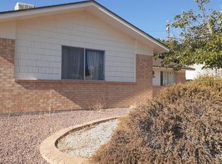 313 Lomont Dr, El Paso, TX 79912