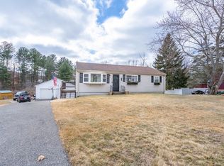33 Old Farm Rd, Spencer, MA 01562