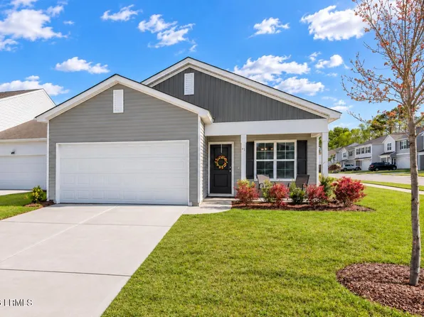 45 Cedarwood Street, Beaufort, SC 29906