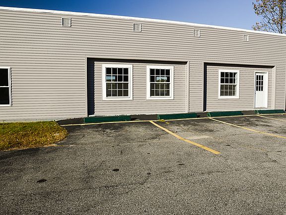 Entry and street view