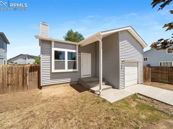 4610 Morning Mist Dr, Colorado Springs, CO 80916