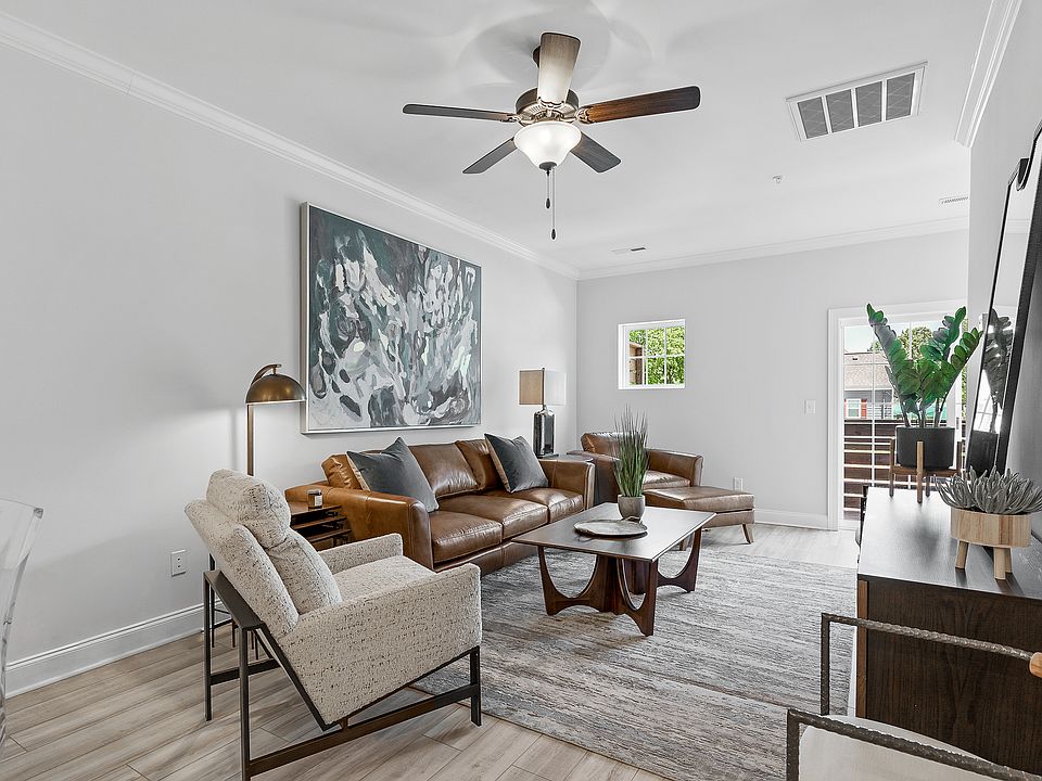 One Bedroom Plan, Southside Square, Chattanooga, TN 37408 Zillow