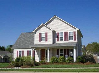 4944 Bridgton Place Dr, Winston Salem, NC 27127