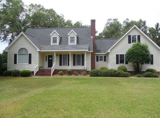 111 Mourning Dove Ln, Goldsboro, NC 27534