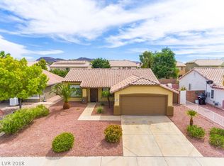 1207 Sunfire St, Henderson, NV 89014