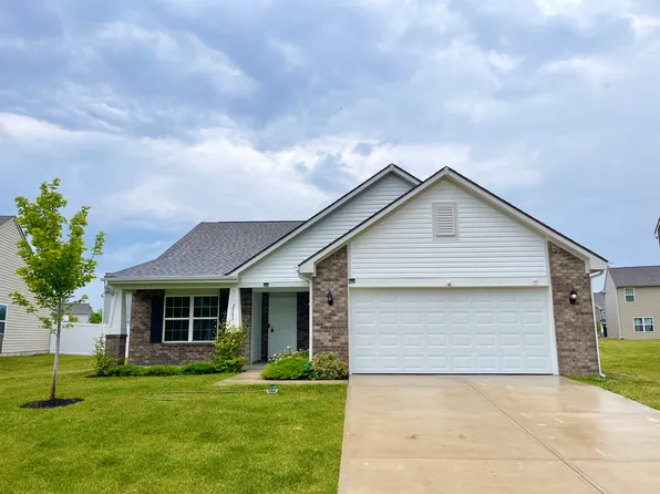 2561 Pumpkin Patch Ln, Indianapolis, IN 46229