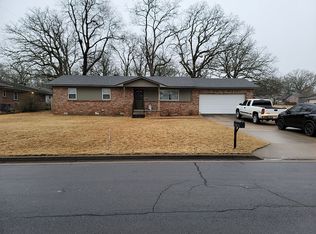3900 Dallas St, Fort Smith, AR 72903