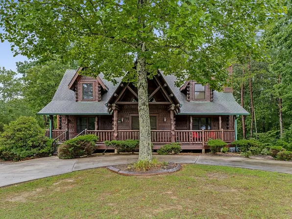 1041 High Meadow Dr, Spencer, TN 38585