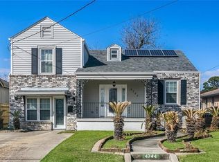4744 Baccich St, New Orleans, LA 70122