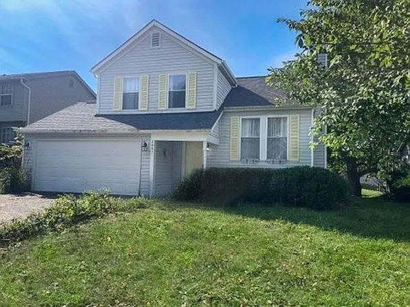 3861 Deer Knoll Dr, Columbus, OH 43230