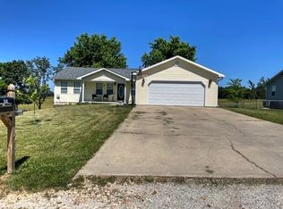 617 Michael Stihl Rd, Mountain View, MO 65548
