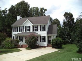 2909 Sap Ln, Raleigh, NC 27603