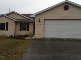 164 E Waushara St, Berlin, WI 54923