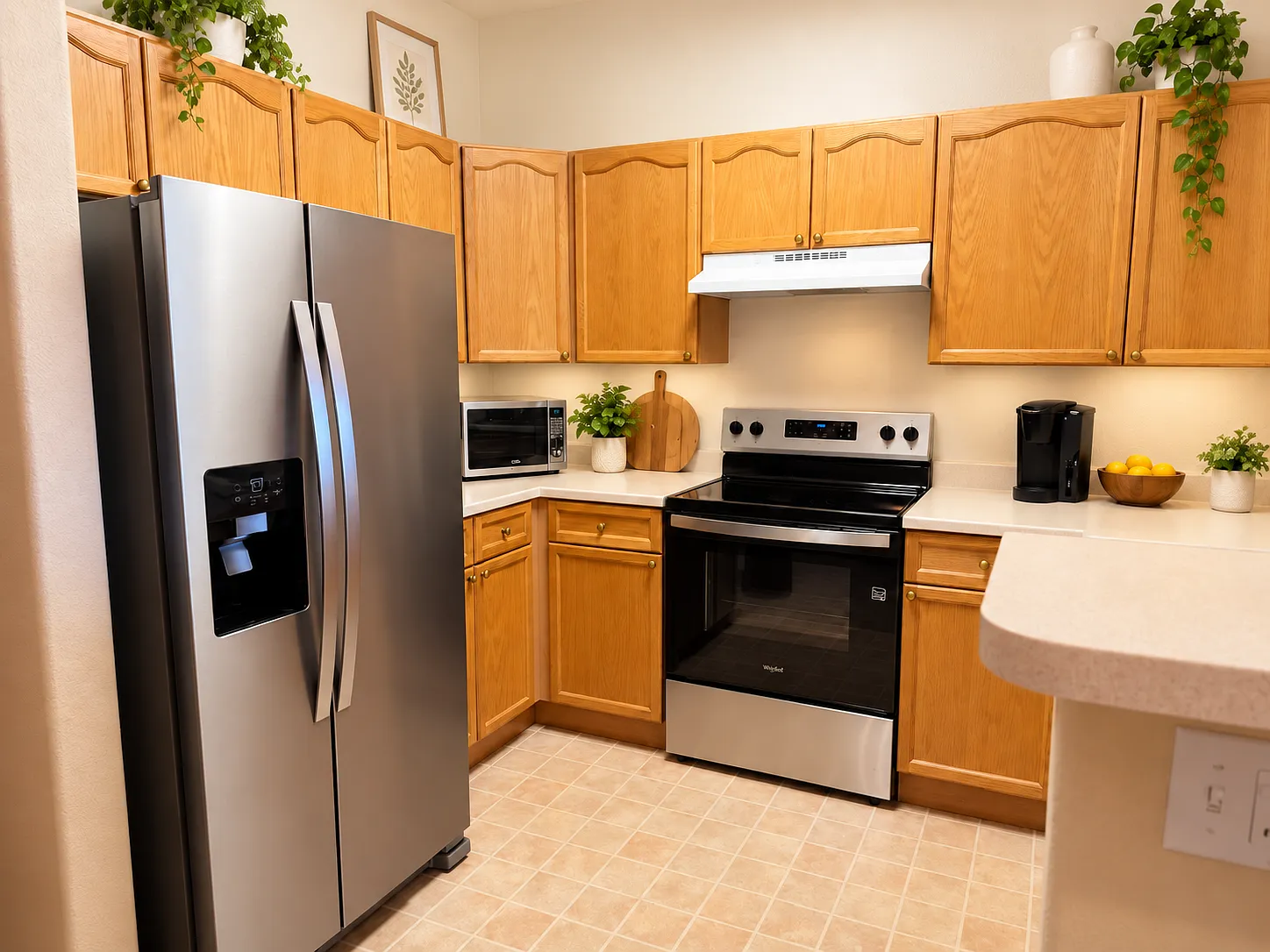 1 bed, 923 sqft, $1,750 — Photo 4