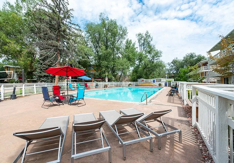 Pool Area