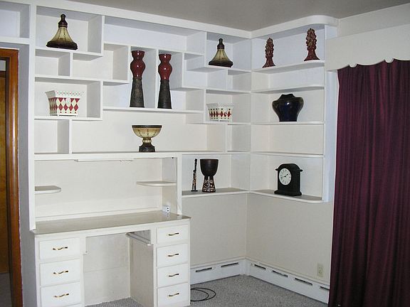 Living Room Built-Ins