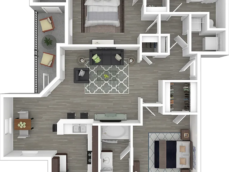 La Ventana Apartments — Photo 46