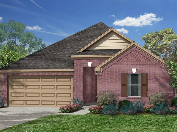 745 Imperial Loop, Alvin, TX 77511