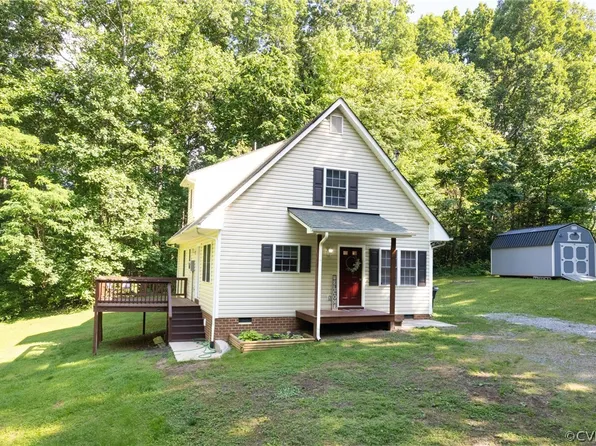 2912 Janet Ln, Powhatan, VA 23139