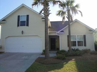 257 Nelliefield Creek Dr, Wando, SC 29492