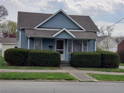 619 E Central Ave, Greensburg, IN, 47240