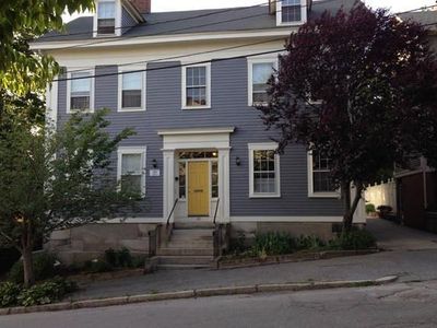 22 Halsey St UNIT 2, Providence, RI, 02906