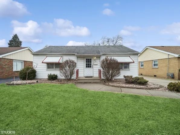 5356 Kimball Pl, Oak Lawn, IL 60453