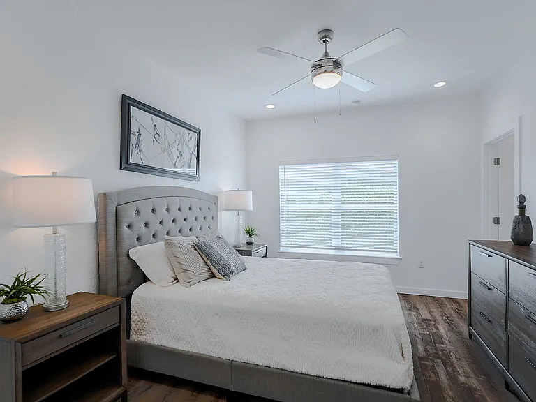 Belcara Luxury Townhomes Bedroom