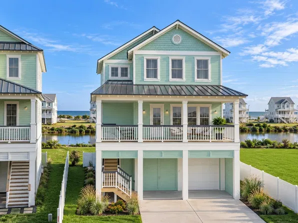 11329 Starfish Ln, Galveston, TX 77554