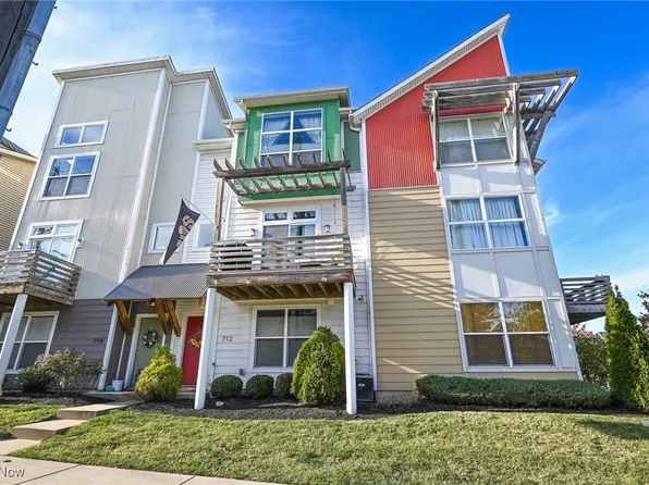 712 Starkweather Ave, Cleveland, OH 44113