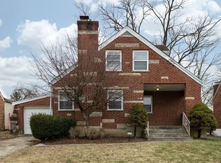4149 Janward Dr, Cincinnati, OH 45211