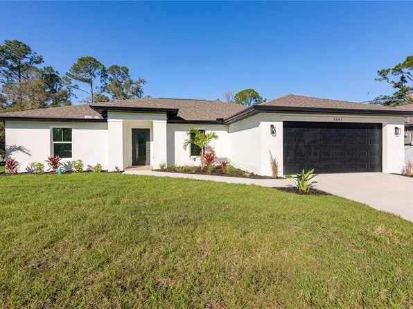 18424 Tulane Ave, Port Charlotte, FL 33954