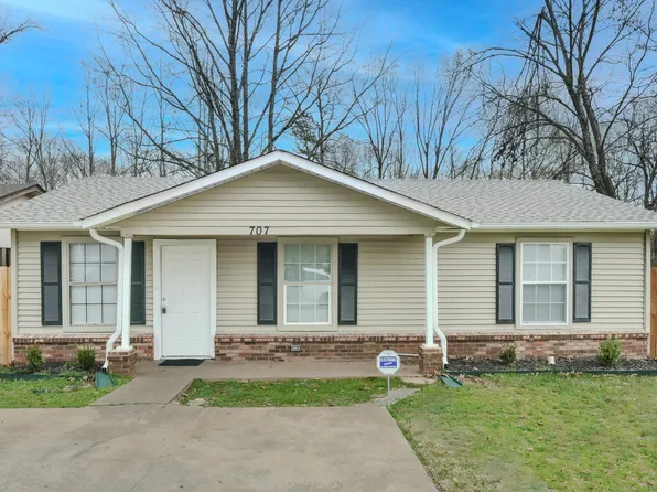 707 Charlotte Cir, Jacksonville, AR 72076