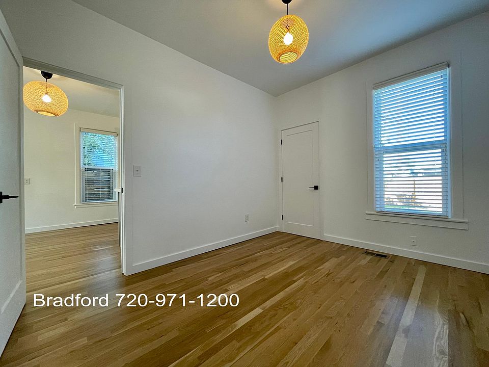 Back bedroom