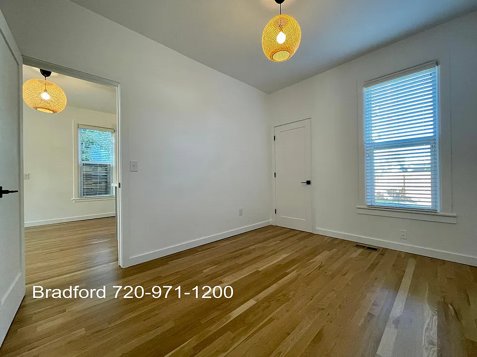 Back bedroom