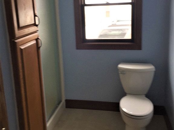 Bathroom With Shower