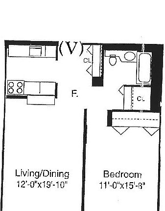 2nd image of 50 Battery Pl APT 6V