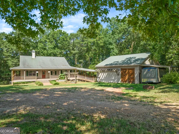 1645 Neal Little Rd, Carnesville, GA 30521