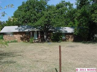 2986 Woodland Rd, Mannford, OK 74044