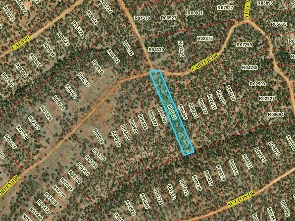 912 Carter Dr, Ramah, NM 87321