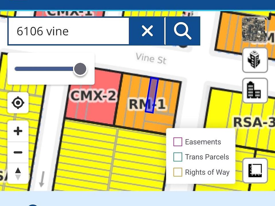 2nd image of 6106 Vine St