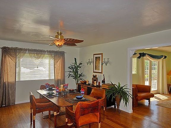 Spacious Formal Dining Room